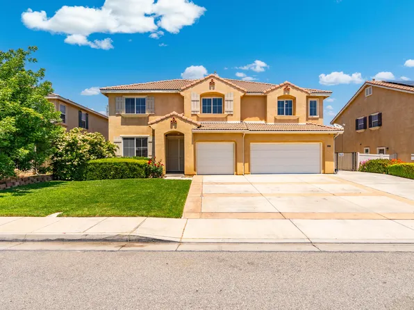 2207 Cork Oak St, Palmdale, CA 93551