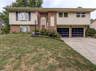 2849 S Forrest Ln, Decatur, IL 62521