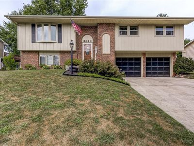 2849 S Forrest Ln, Decatur, IL, 62521