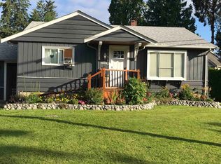 11943 232nd St, Maple Ridge, BC V2X 6T2