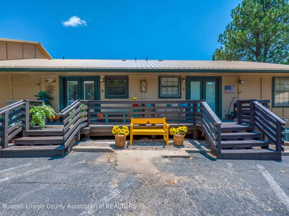 120 Lower Terrace Dr Unit 4, Ruidoso, NM 88345