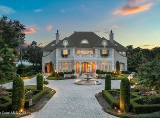 3380 N Riverside Dr, Indialantic, FL 32903