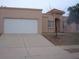 5492 S Wembly Rd, Tucson, AZ 85746
