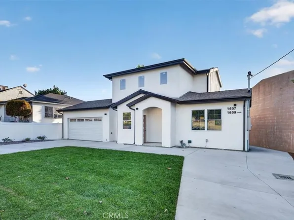 1607 Westmont Dr, Alhambra, CA 91803