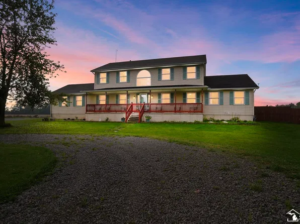 1520 Buhl Rd, Newport, MI 48166