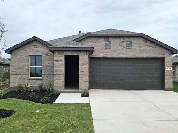 529 Amber Fields Dr, Ponder, TX 76259