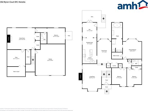 2nd image of 2262 Byron Ct SW