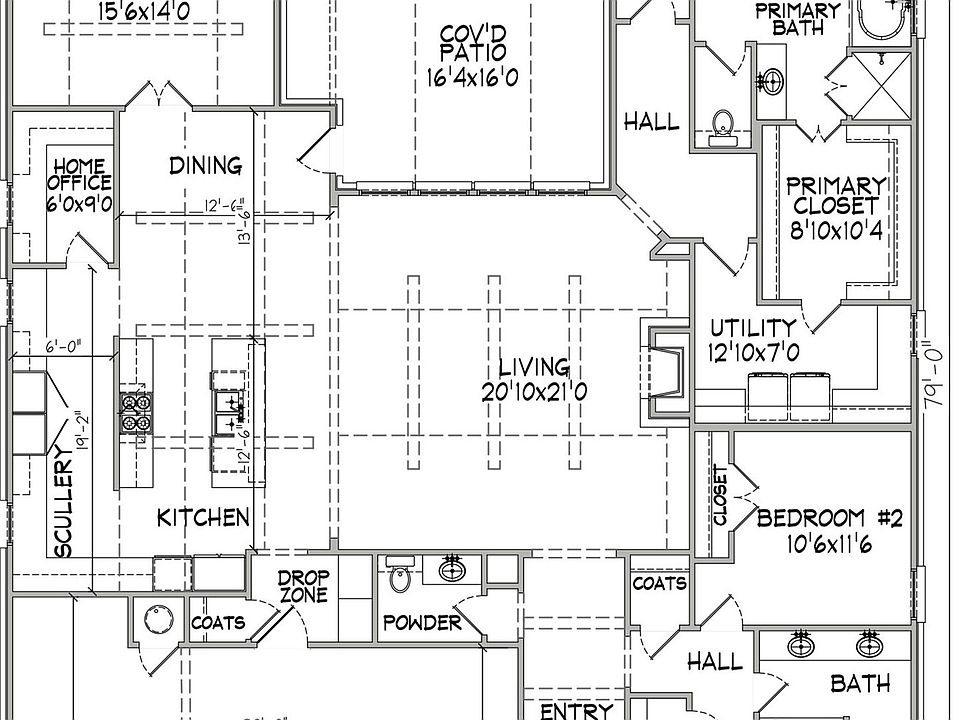 2nd image of 1505 Cedarwood Dr