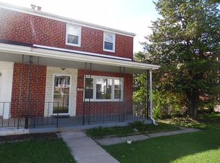 916 Courtney Rd, Baltimore, MD 21227