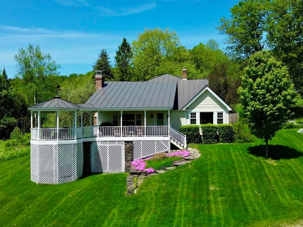 441 Rhoades Hill Road, Barnard, VT 05031