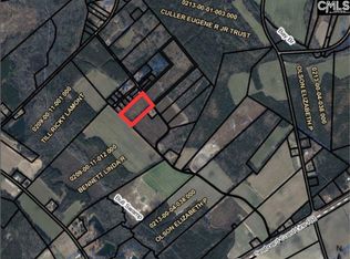 Cooter Rd #1, Orangeburg, SC 29115