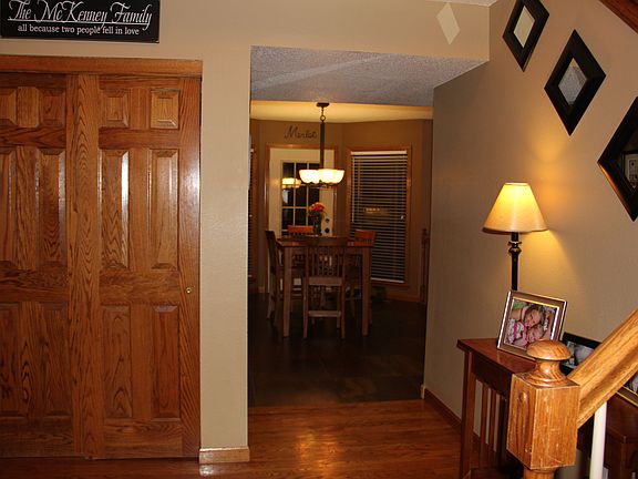 2 STORY ENTRY