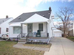 22423 Lambrecht Ave, Eastpointe, MI 48021