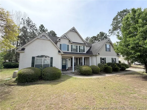 97 Skycroft Dr, Sanford, NC 27332