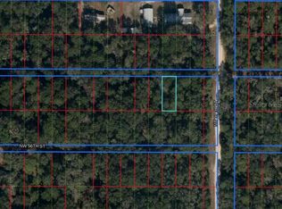 LOT 29 NW 56th Pl LOT 29, Chiefland, FL 32626
