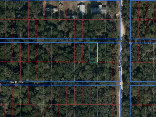 LOT 29 NW 56th Pl Lot 29, Chiefland, FL 32626