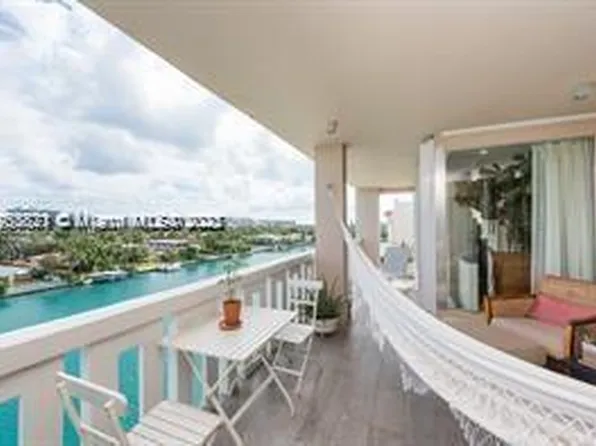 9381 E Bay Harbor Dr APT 703N, Bay Harbor Islands, FL 33154