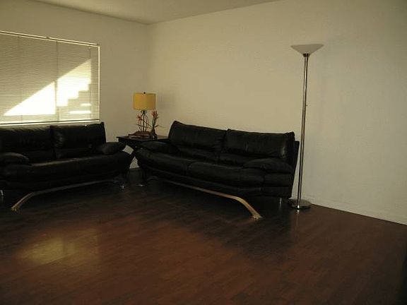 Open living room