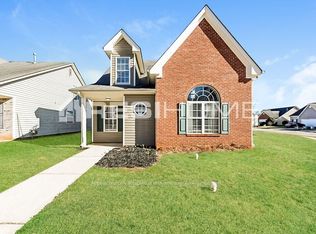 1725 New Orleans Way, McDonough, GA 30252