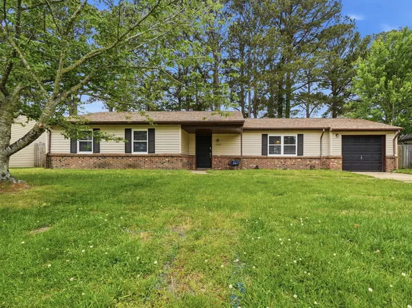 1434 Peony Arch, Virginia Beach, VA 23453