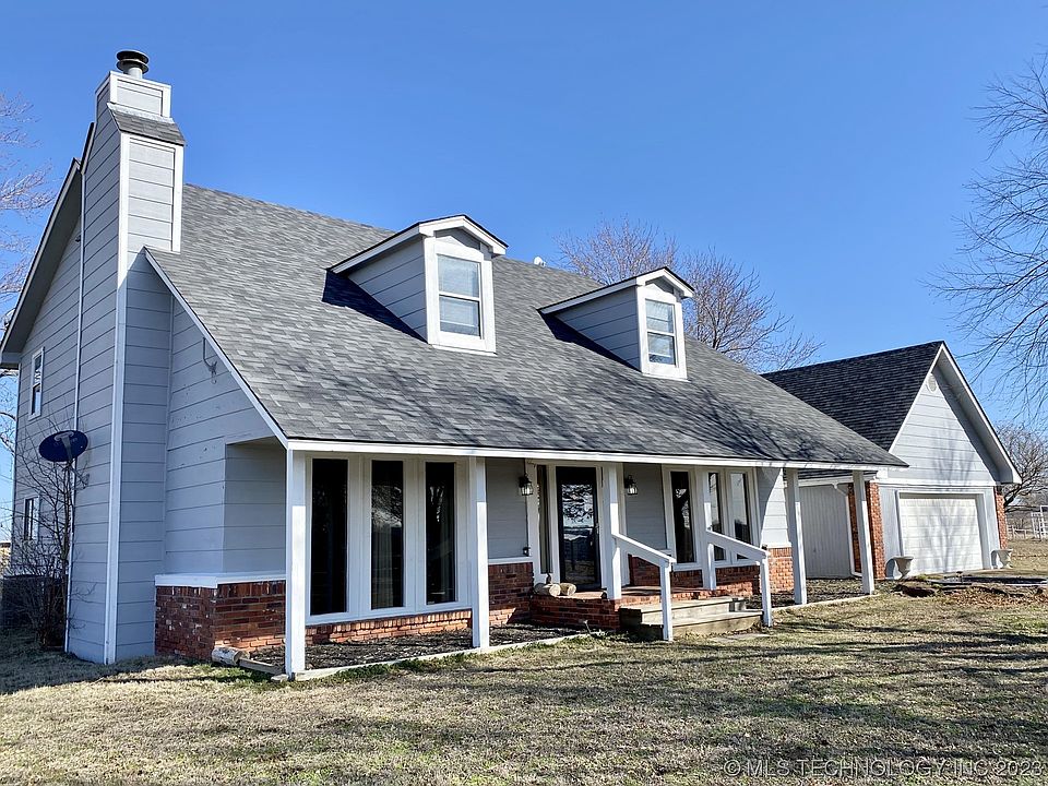 398320 W 3900th Rd, Ramona, OK 74061 Zillow
