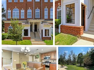 4420 Eastwick Ct #404A, Fairfax, VA 22033