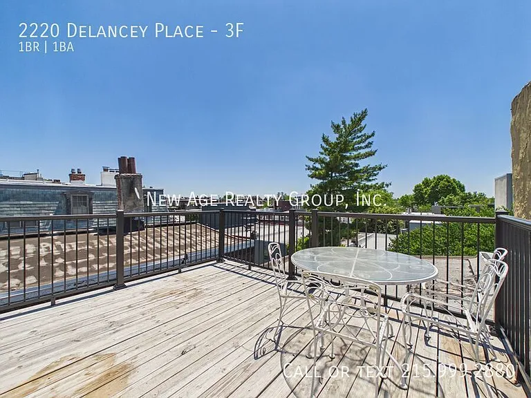 2220 Delancey Pl #3F — Photo 15