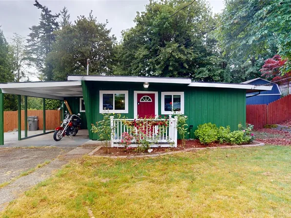 1461 Bill Avenue, Port Orchard, WA 98366