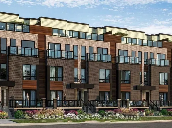 245 McLevin Ave #7, Toronto, ON M1B 5K1