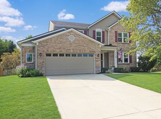 5449 Fieldhurst Ln, Plainfield, IN 46168