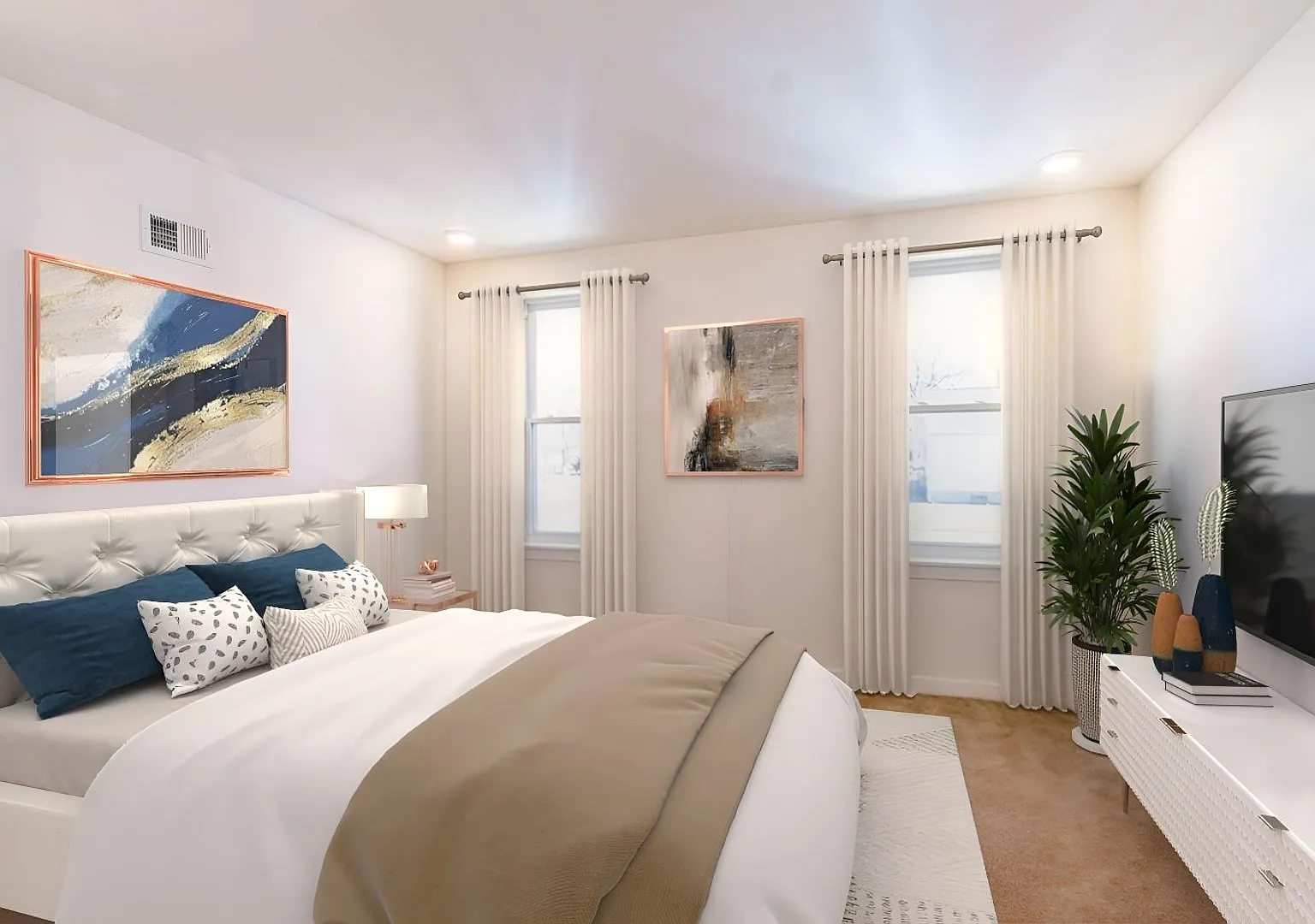 Three Bed Brewerytown Home — Photo 4