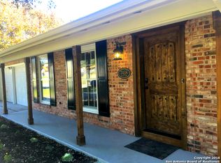 7418 Quail Run Dr, San Antonio, TX 78209