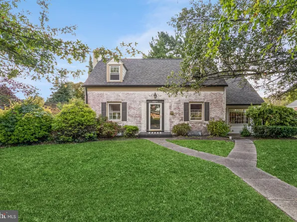 451 W Crystal Lake Ave, Haddonfield, NJ 08033