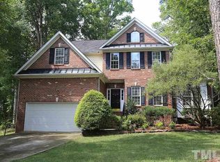 12405 Brandon Hall Dr, Raleigh, NC 27614