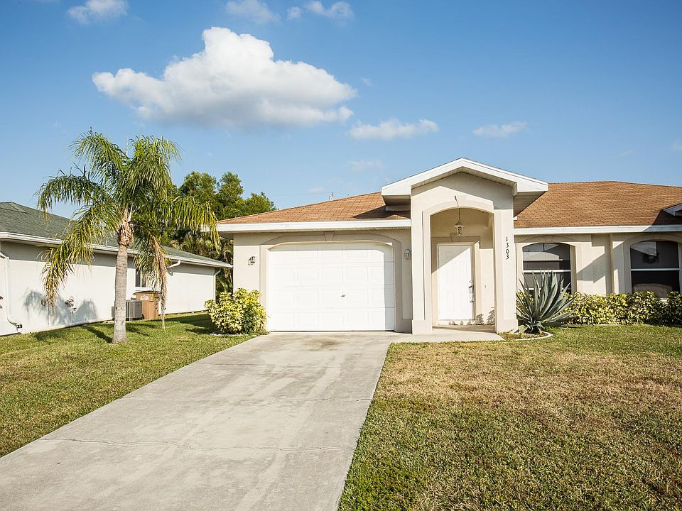 front of Duplex