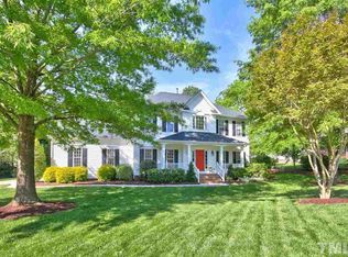 401 Hasbrouck Dr, Apex, NC 27523