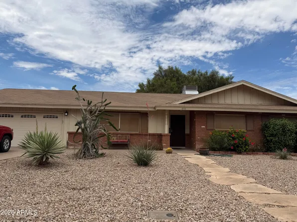 848 N PIONEER --, Mesa, AZ 85203