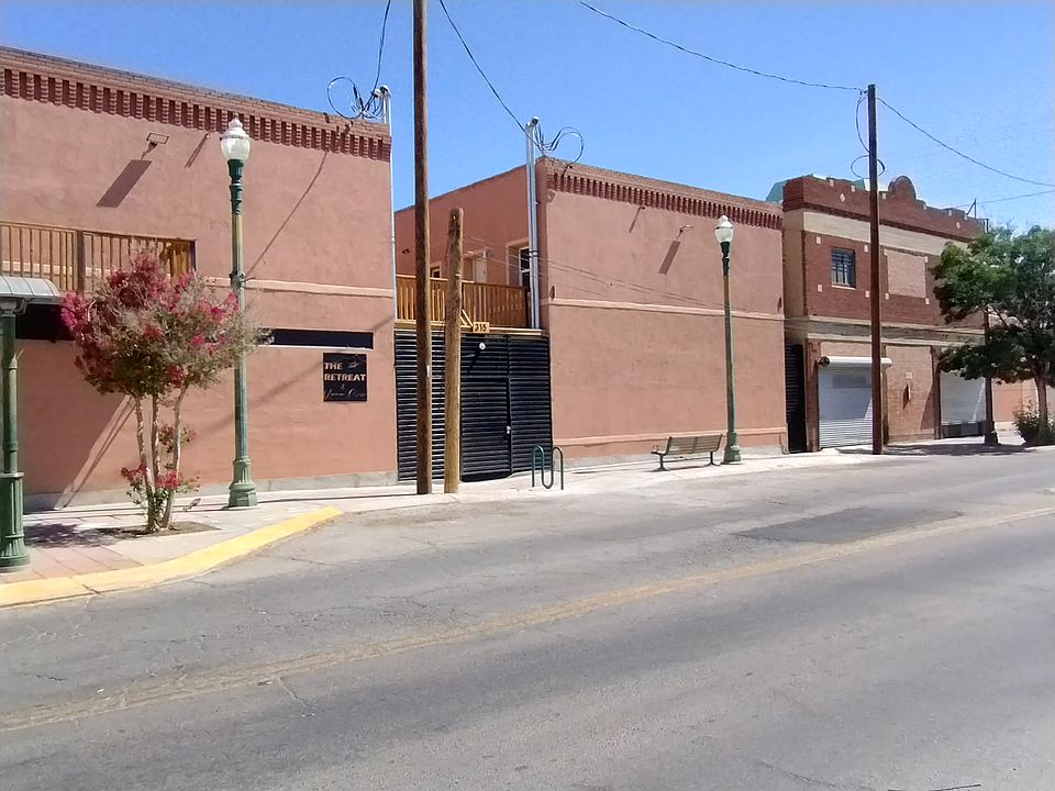 315 WEST OVERLAND