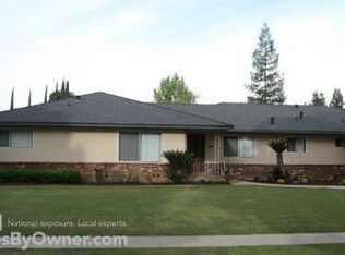 6387 N Teilman Ave, Fresno, CA 93711
