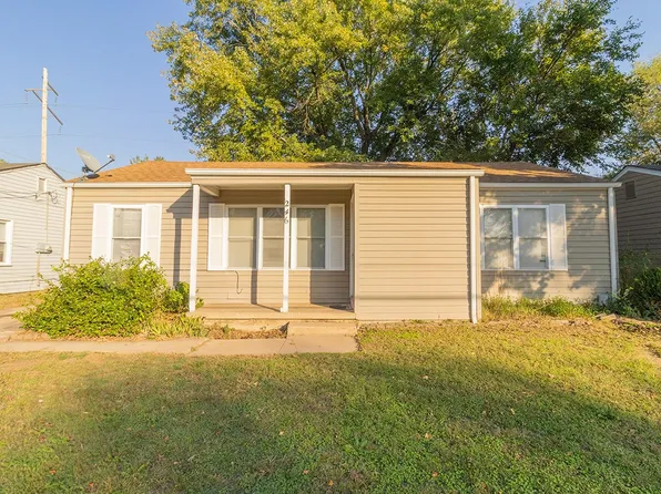 246 Turkle Ave, Haysville, KS 67060