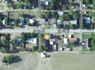 1003 SE 5th St, Knox City, TX 79529