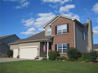 2357 Bluewood Way, Plainfield, IN 46168