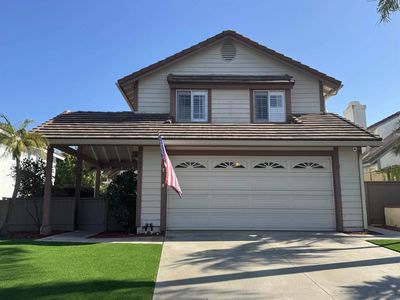 1937 Elm Ridge Dr, Vista, CA, 92081