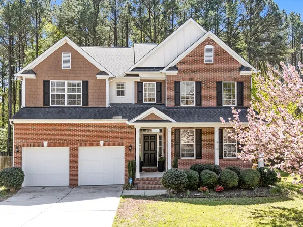 9421 Philbeck Ln, Wake Forest, NC 27587