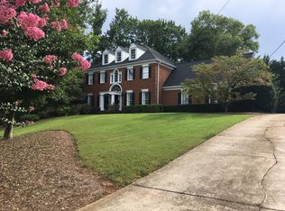 4840 Topeka Ct, Atlanta, GA 30338