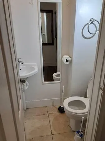 restroom