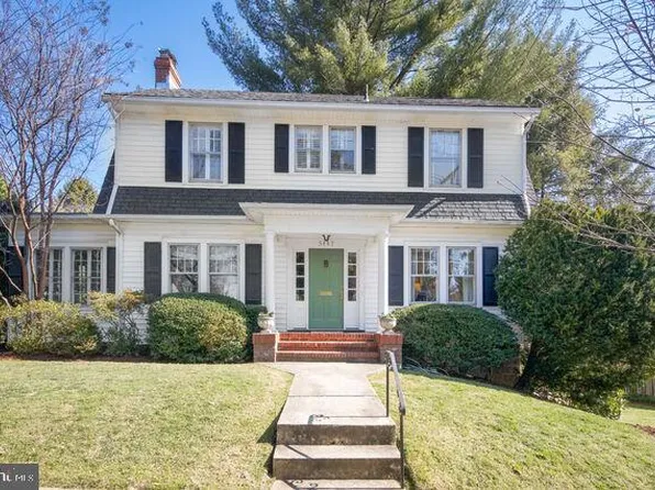 5447 Chevy Chase Pkwy NW, Washington, DC 20015