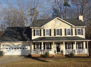 626 Creekridge Dr, Eden, NC 27288