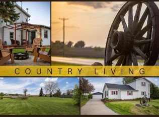 1789 County Road V, Columbus, WI 53925
