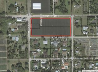 18680 SW 264th St, Homestead, FL 33031